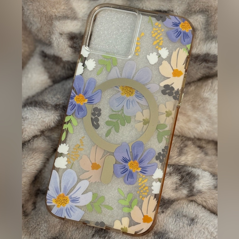 Mag Safe Iphone 14/15 plus case